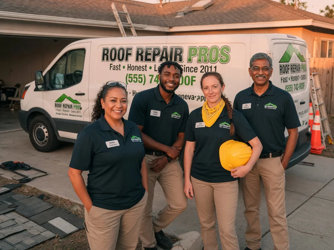 Roof Repair company in Shannon, MS